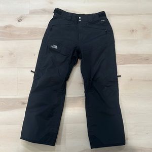 Men’s The North Face snow pants